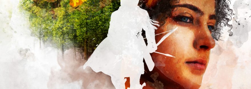 Emberhawk by Jamie Foley