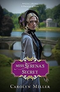 Carolyn Miller Miss Serena's Secret