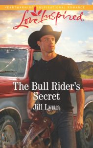 favorite reads The Bull Rider's Secret by Jill Lynn