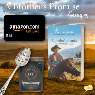 A Brother's Promise JustRead Giveaway