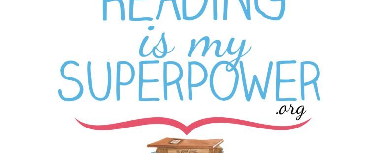 Reading Is My SuperPower