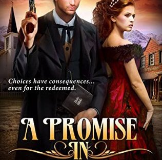A Promise in Defiance by Heather Blanton
