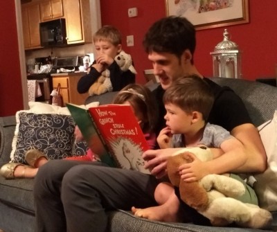 Elizabeth Musser five favorite Christmas traditions