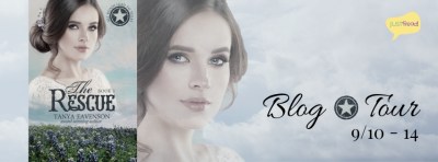 The Rescue excerpt by Tanya Eavenson JustRead blog tour