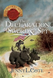 Epic Order of the Seven 08 The Declaration the Sword and the Spy