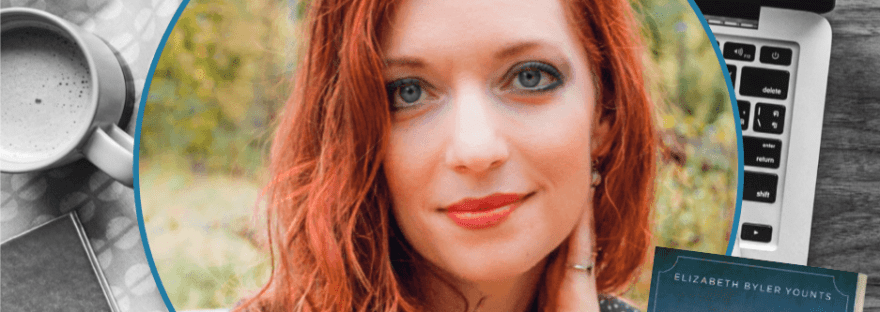 The Bright Unknown with Elizabeth Byler Younts q&a on Faithfully Bookish