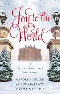 Joy to the World Miller, Barratt, Vetsch
