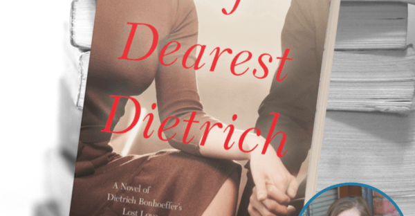 favorite reads My Dearest Dietrich with Amanda Barratt q&a