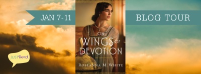 On Wings of Devotion JustRead Blog Tour