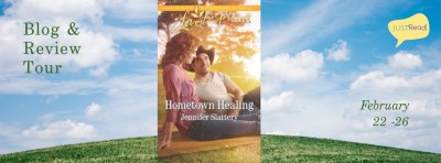 Hometown Healing JustRead Blog Tour