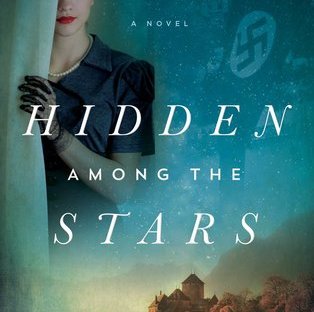 Hidden Among the Stars by Melanie Dobson