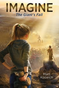 Imagine The Giants Fall by Matt Koceich