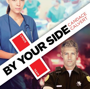 By Your Side by Candace Calvert - Faithfully Bookish review