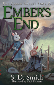 Embers End by S. D. Smith