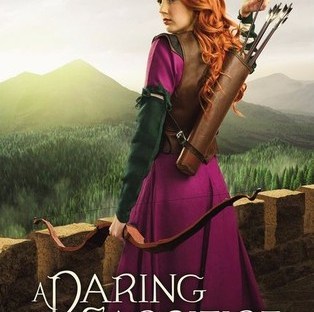 A Daring Sacrifice by Jody Hedlund - Faithfully Bookish review