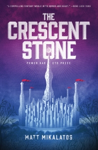 The Christy Award 2019 Finalist The Crescent Stone