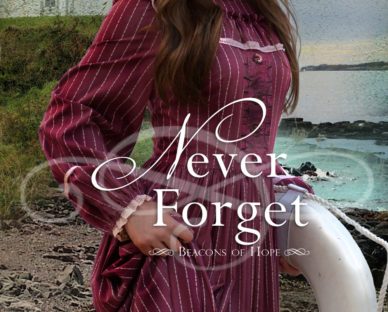 Never Forget by Jody Hedlund