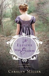 Carolyn Miller The Elusive Miss Ellison