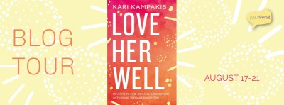 Love Her Well JustRead blog tour