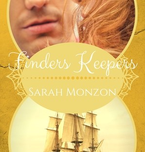 Finders Keepers by Sarah Monzon