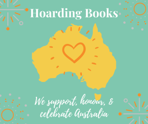 Hoarding Books supports Australia