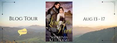 Lord of Her Heart JustRead blog tour
