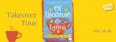 Of Literature and Lattes JustRead Takeover Tour