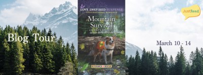 Mountain Survival JustRead Blog Tour