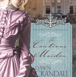 The Cautious Maiden by Dawn Crandall