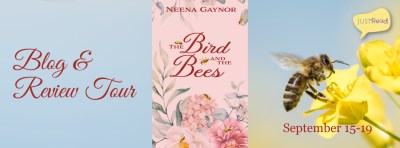 The Bird and the Bees JustRead Blog Tour