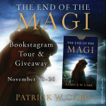 The End of the Magi Bookstagram Tour