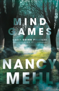 The Christy Award 2019 Finalist Mind Games by Nancy Mehl