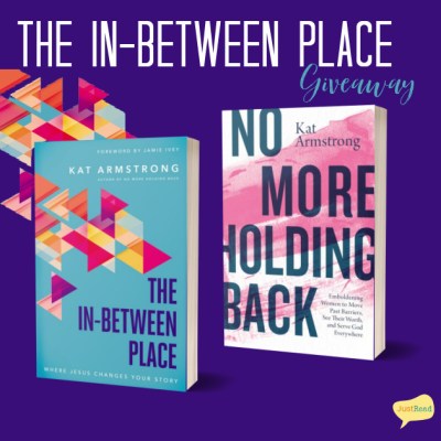 The In-Between Place JustRead Giveaway