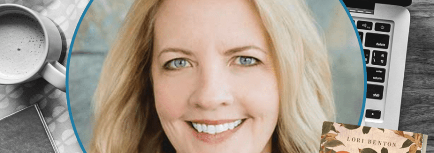 Mountain Laurel by Lori Benton + q&a on Faithfully Bookish