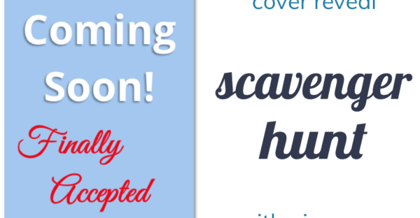 Finally Accepted by Toni Shiloh cover reveal scavenger hunt + giveaway on Faithfully Bookish