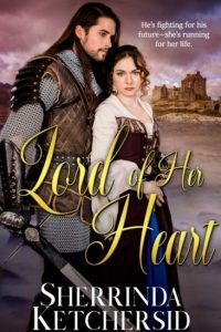 favorite reads Lord of Her Heart by Sherrinda Ketchersid
