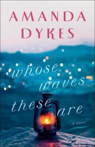 favorite reads Whose Waves These Are by Amanda Dykes