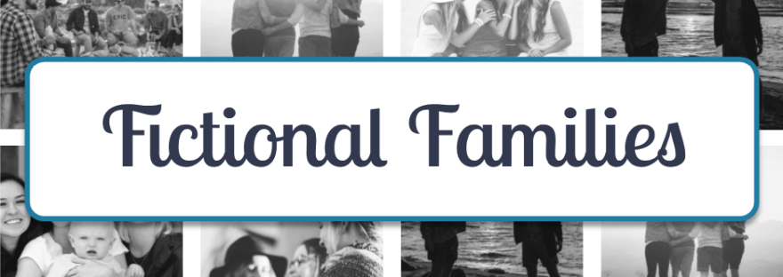 Fictional Families Top Ten Tuesday Faithfully Bookish list