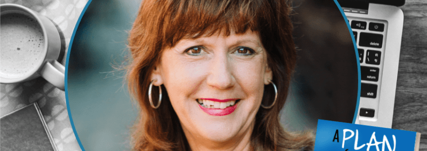 A Plan for Everything with Beverly Varnado q&a on Faithfully Bookish