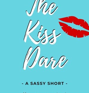 The Kiss Dare by Jessica Kate