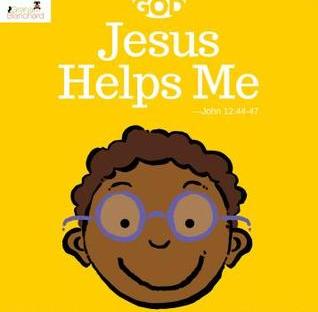 Jesus Helps Me by Callie Grant - Faithfully Bookish review