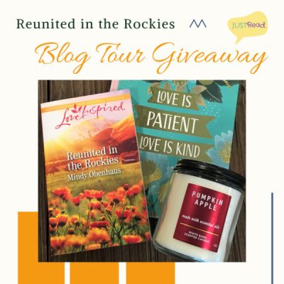 Reunited in the Rockies JustRead Giveaway