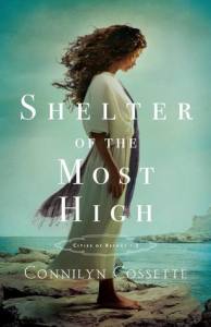 The Christy Award 2019 Finalist Shelter of the Most High by Connilyn Cossette