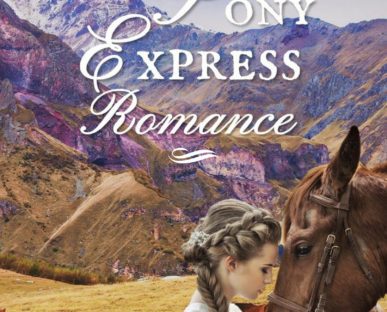 A Pony Express Romance by Misty M. Beller