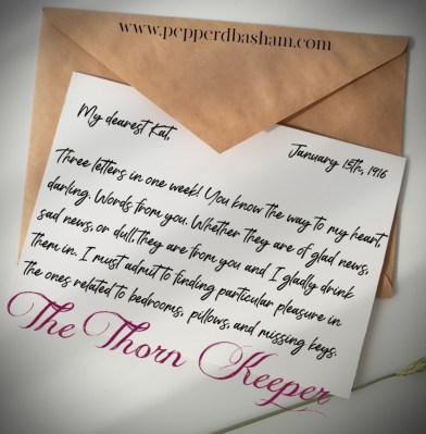 Penned in Time David