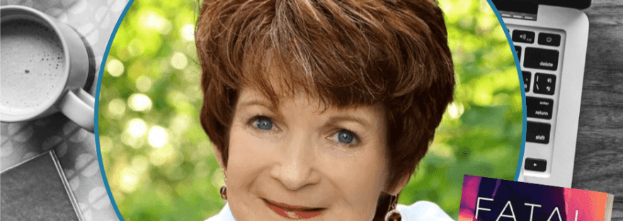 Fatal Strike with DiAnn Mills on Faithfully Bookish