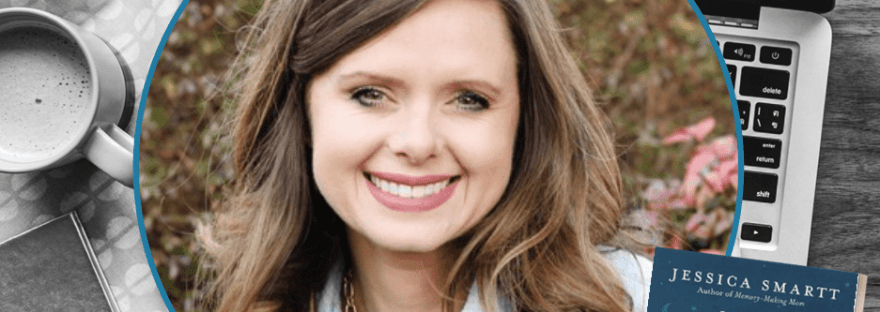 Let Them Be Kids with Jessica Smartt on Faithfully Bookish