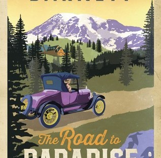 The Road to Paradise by Karen Barnett