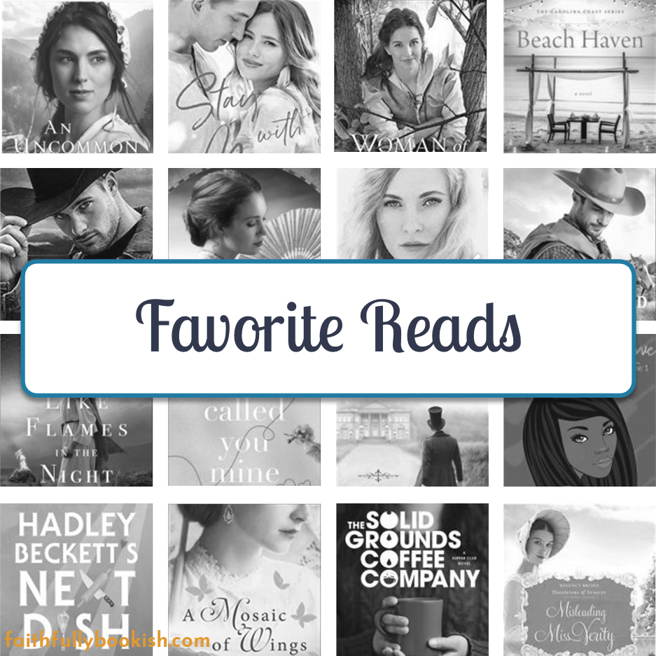 Favorite Reads of 2020 so far – Faithfully Bookish