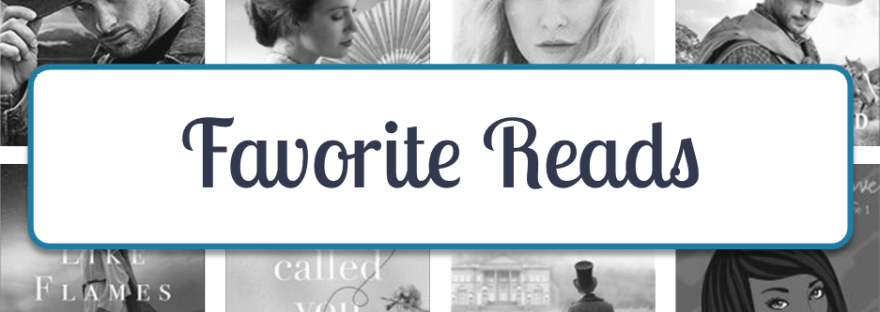 Favorite Reads of 2020 so far